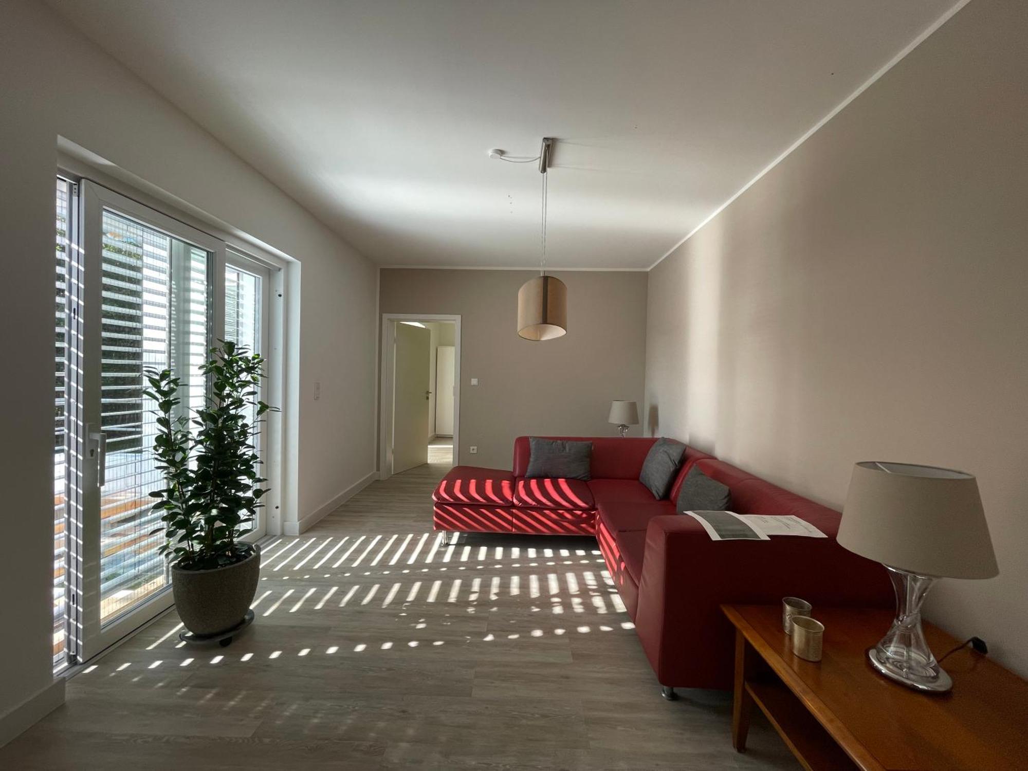 Appartement Mit 2 Schlafzimmern Und Terrasse Halle  Dış mekan fotoğraf