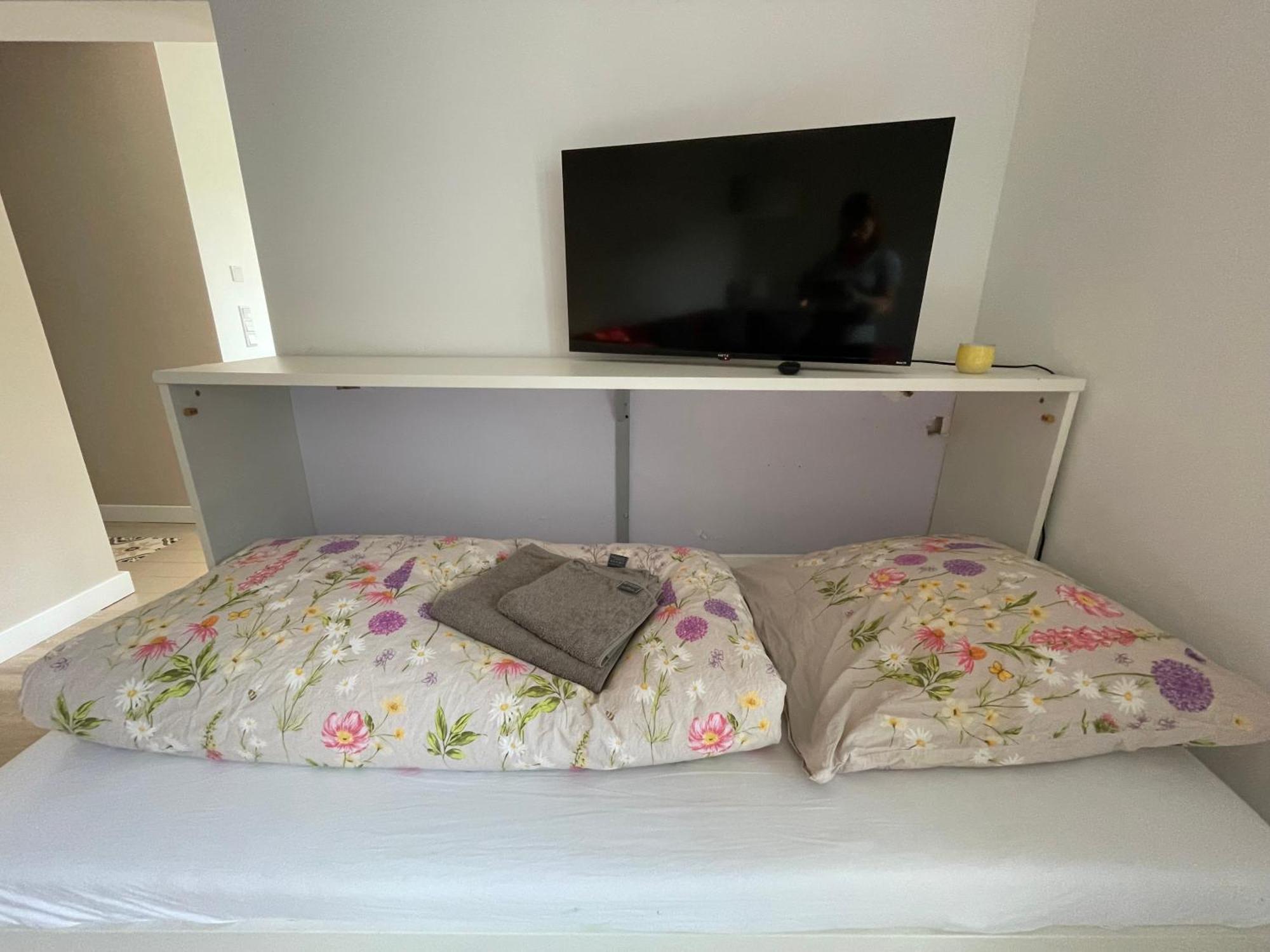Appartement Mit 2 Schlafzimmern Und Terrasse Halle  Dış mekan fotoğraf