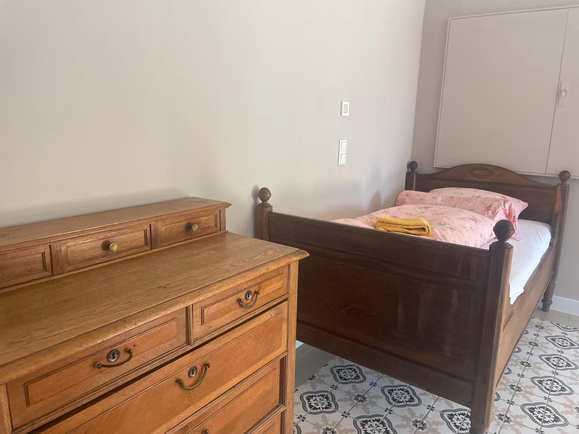 Appartement Mit 2 Schlafzimmern Und Terrasse Halle  Dış mekan fotoğraf